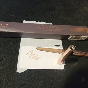 Design Define by Regis, Brow Builder Pencil Universal Taupe